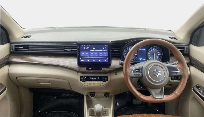2022 Maruti Ertiga ZXI AT SHVS, Petrol, Automatic, 32,123 km, Dashboard