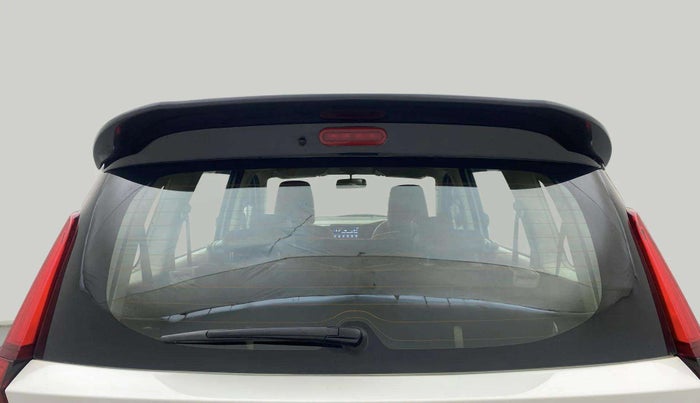 2022 Maruti Ertiga ZXI AT SHVS, Petrol, Automatic, 32,123 km, Rear Windshield