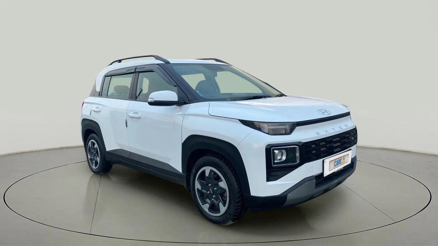 2023 Hyundai EXTER SX 1.2 MT, Petrol, Manual, 11,764 km, SRP