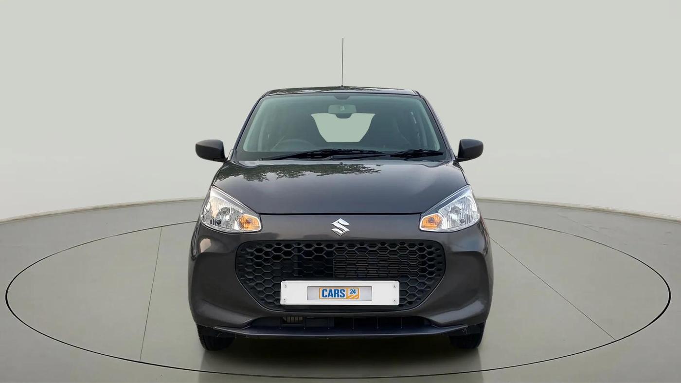 2024 Maruti Alto K10 VXI PLUS, Petrol, Manual, 3,736 km, Front