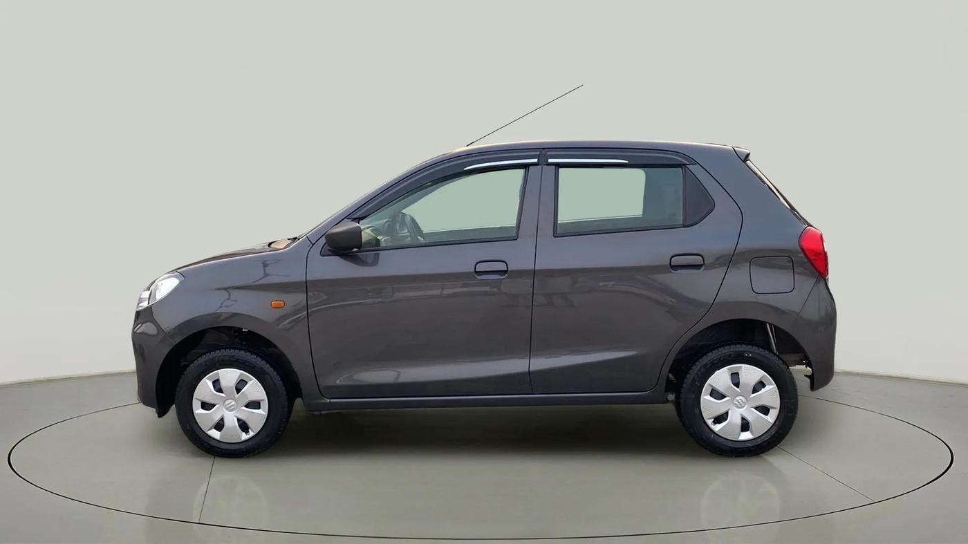 2024 Maruti Alto K10 VXI PLUS, Petrol, Manual, 3,736 km, Left Side