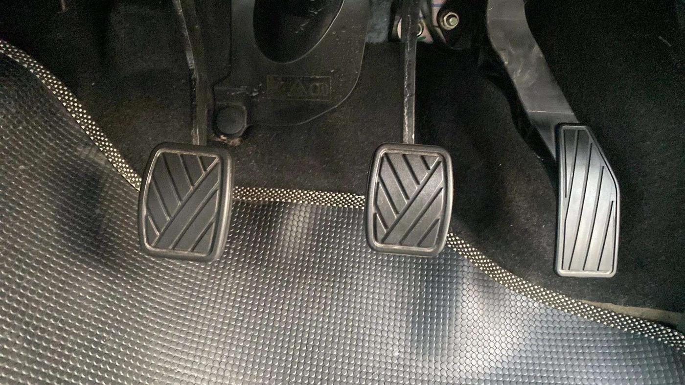 2024 Maruti Alto K10 VXI PLUS, Petrol, Manual, 3,736 km, Pedals