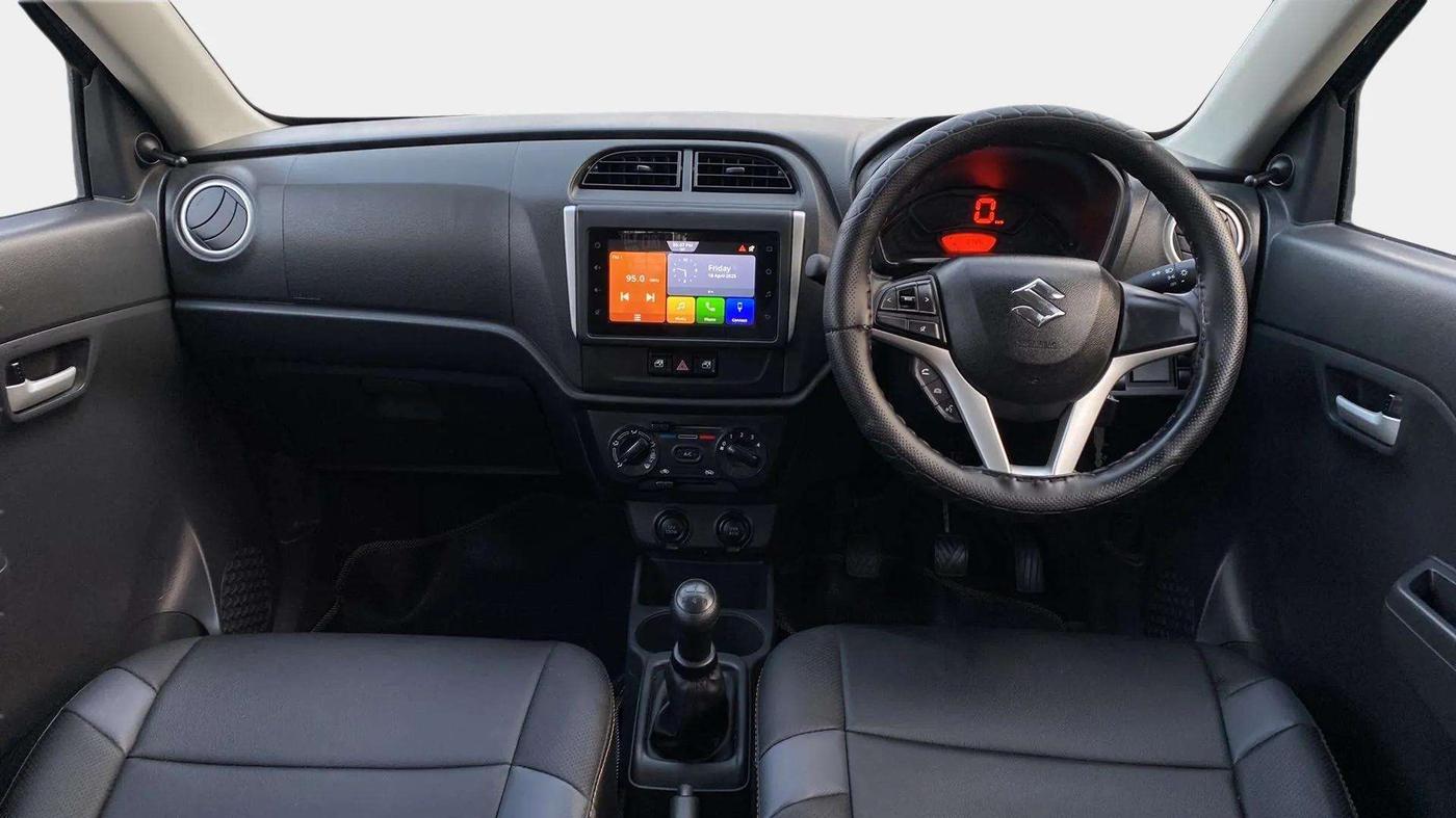 2024 Maruti Alto K10 VXI PLUS, Petrol, Manual, 3,736 km, Dashboard