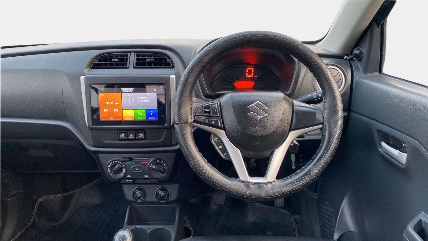 2024 Maruti Alto K10 VXI PLUS, Petrol, Manual, 3,736 km, Air Conditioner