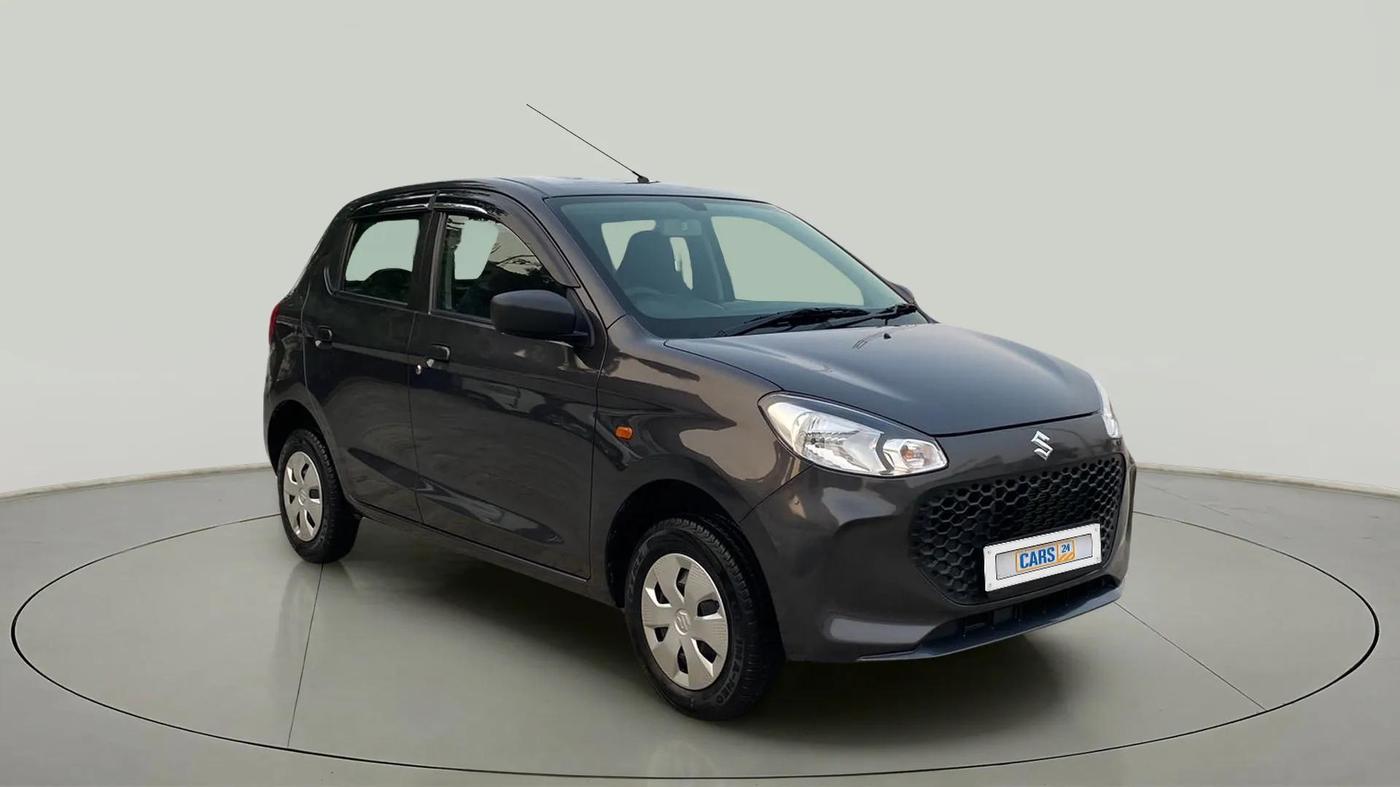 2024 Maruti Alto K10 VXI PLUS, Petrol, Manual, 3,736 km, SRP
