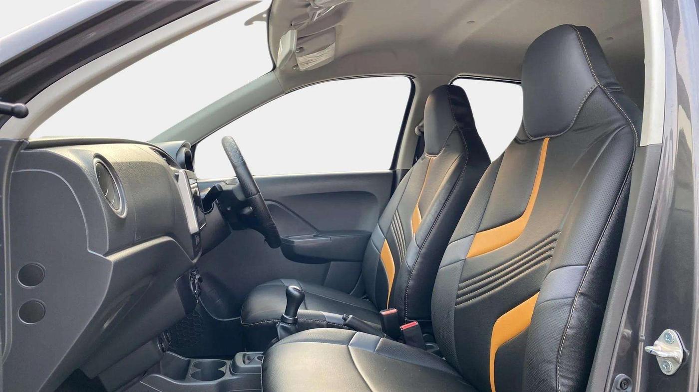 2024 Maruti Alto K10 VXI PLUS, Petrol, Manual, 3,736 km, Right Side Front Door Cabin