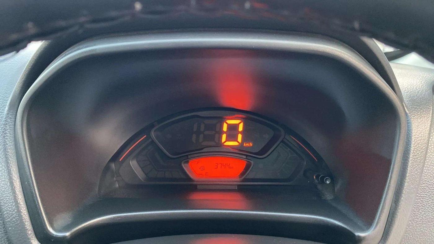 2024 Maruti Alto K10 VXI PLUS, Petrol, Manual, 3,736 km, Odometer Image