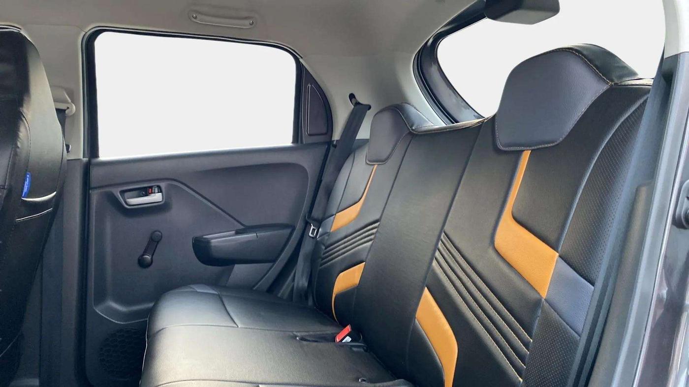 2024 Maruti Alto K10 VXI PLUS, Petrol, Manual, 3,736 km, Right Side Rear Door Cabin