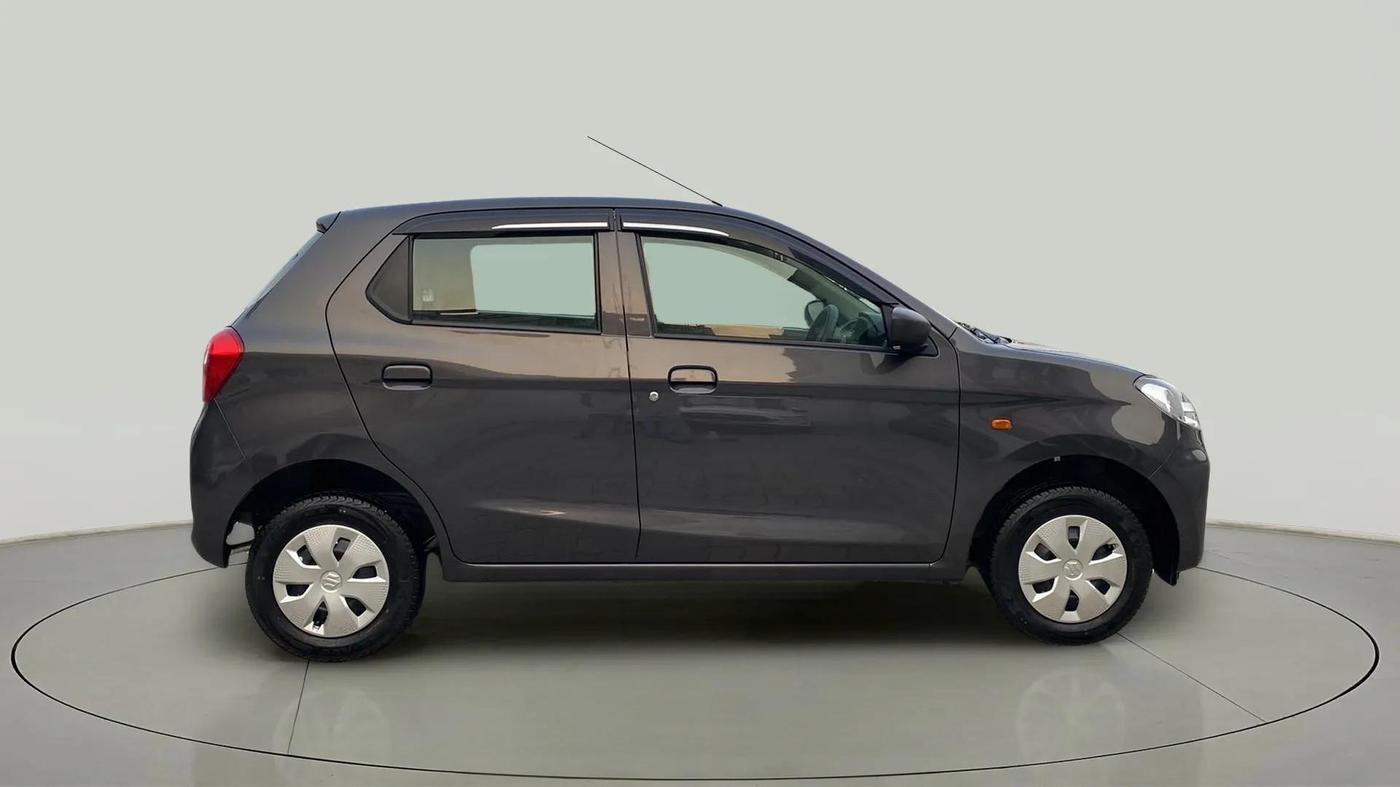 2024 Maruti Alto K10 VXI PLUS, Petrol, Manual, 3,736 km, Right Side View
