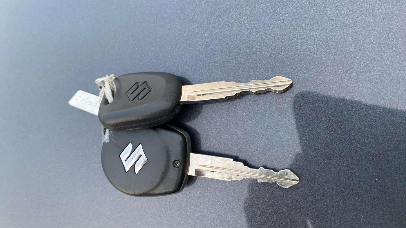 2024 Maruti Alto K10 VXI PLUS, Petrol, Manual, 3,736 km, Key Close Up