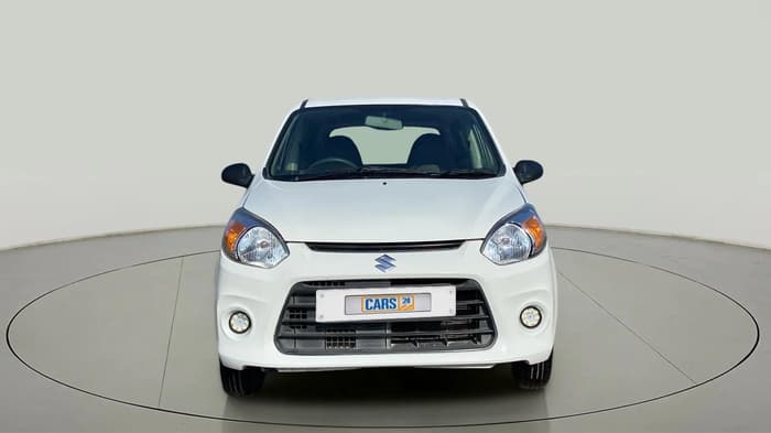 2018 Maruti Alto 800 LXI, Petrol, Manual, 68,401 km, Front