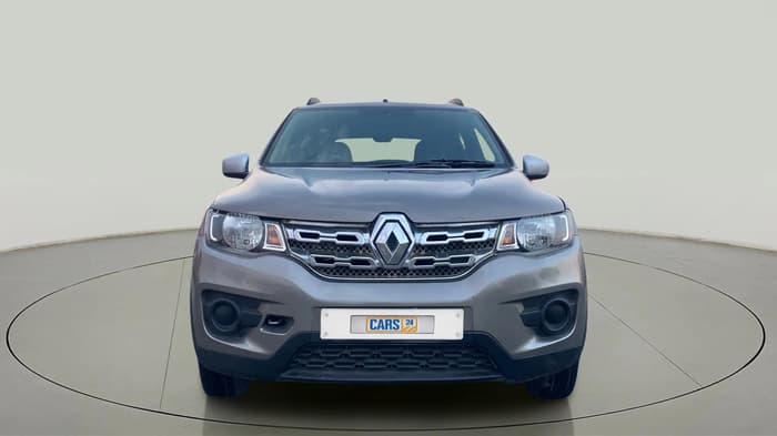 2017 Renault Kwid RXL 1.0, Petrol, Manual, 67,666 km, Front