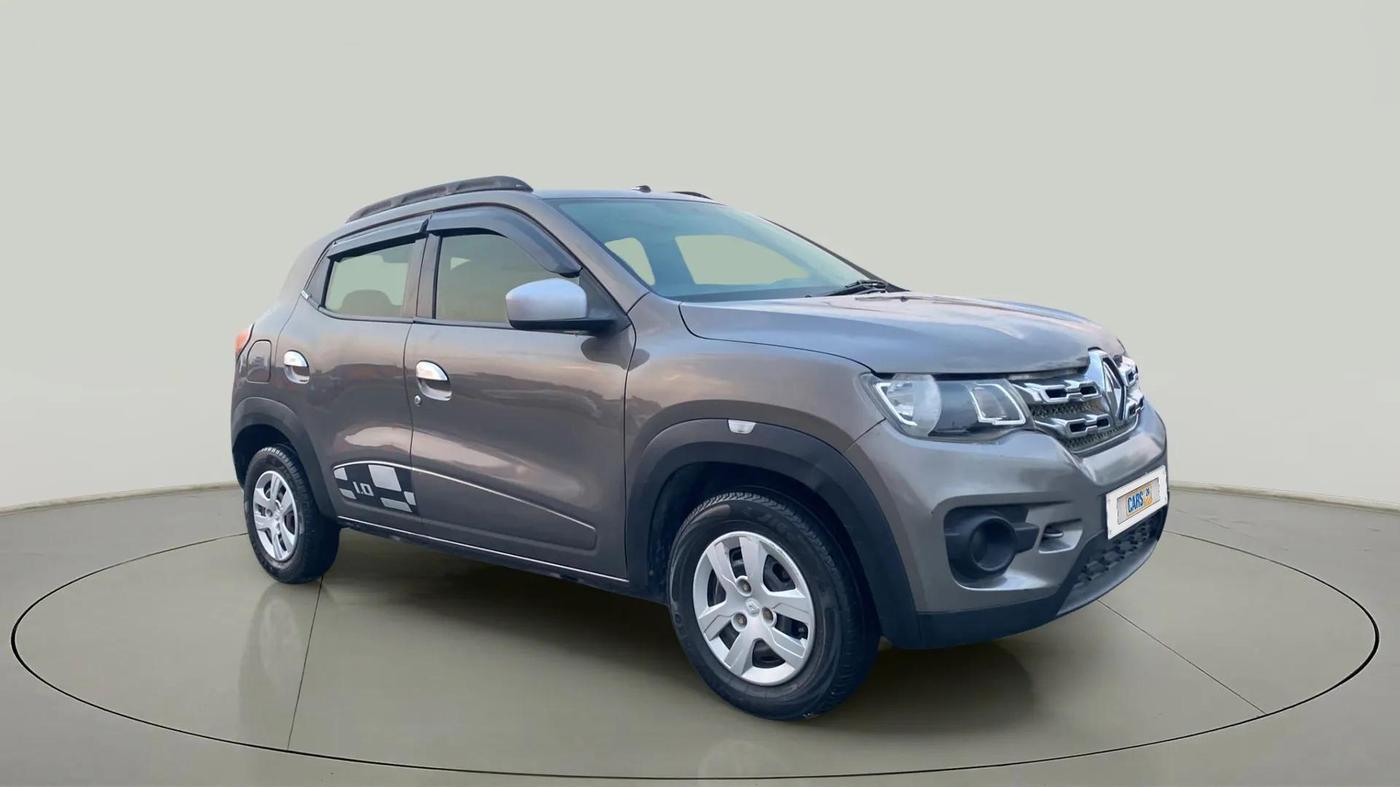 2017 Renault Kwid RXL 1.0, Petrol, Manual, 67,666 km, SRP
