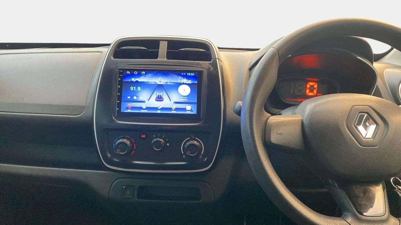 2017 Renault Kwid RXL 1.0, Petrol, Manual, 67,666 km, Air Conditioner