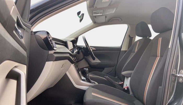 2021 Skoda KUSHAQ AMBITION 1.0L TSI AT, Petrol, Automatic, 34,591 km, Right Side Front Door Cabin