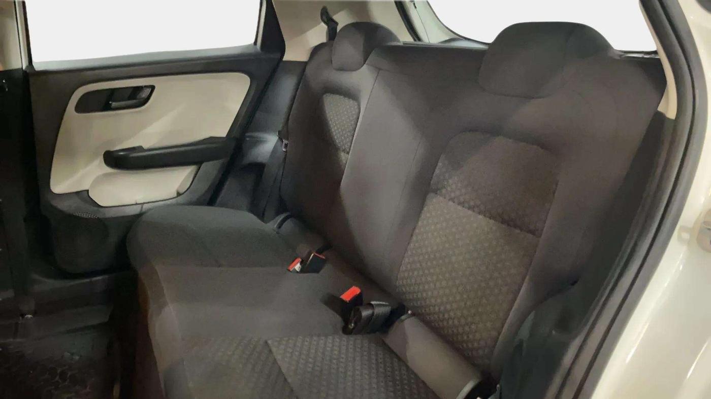 2021 Tata ALTROZ XT PETROL, Petrol, Manual, 27,758 km, Right Side Rear Door Cabin