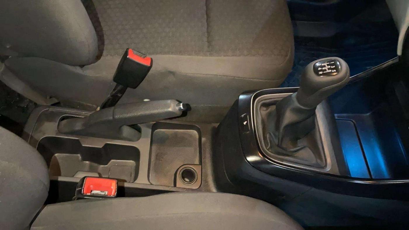 2021 Tata ALTROZ XT PETROL, Petrol, Manual, 27,758 km, Gear Lever