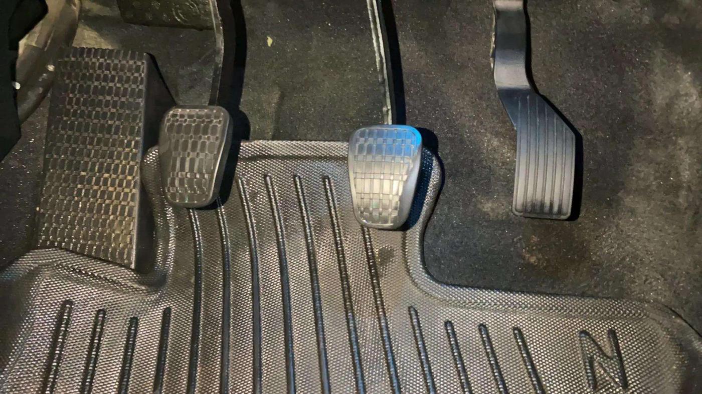 2021 Tata ALTROZ XT PETROL, Petrol, Manual, 27,758 km, Pedals