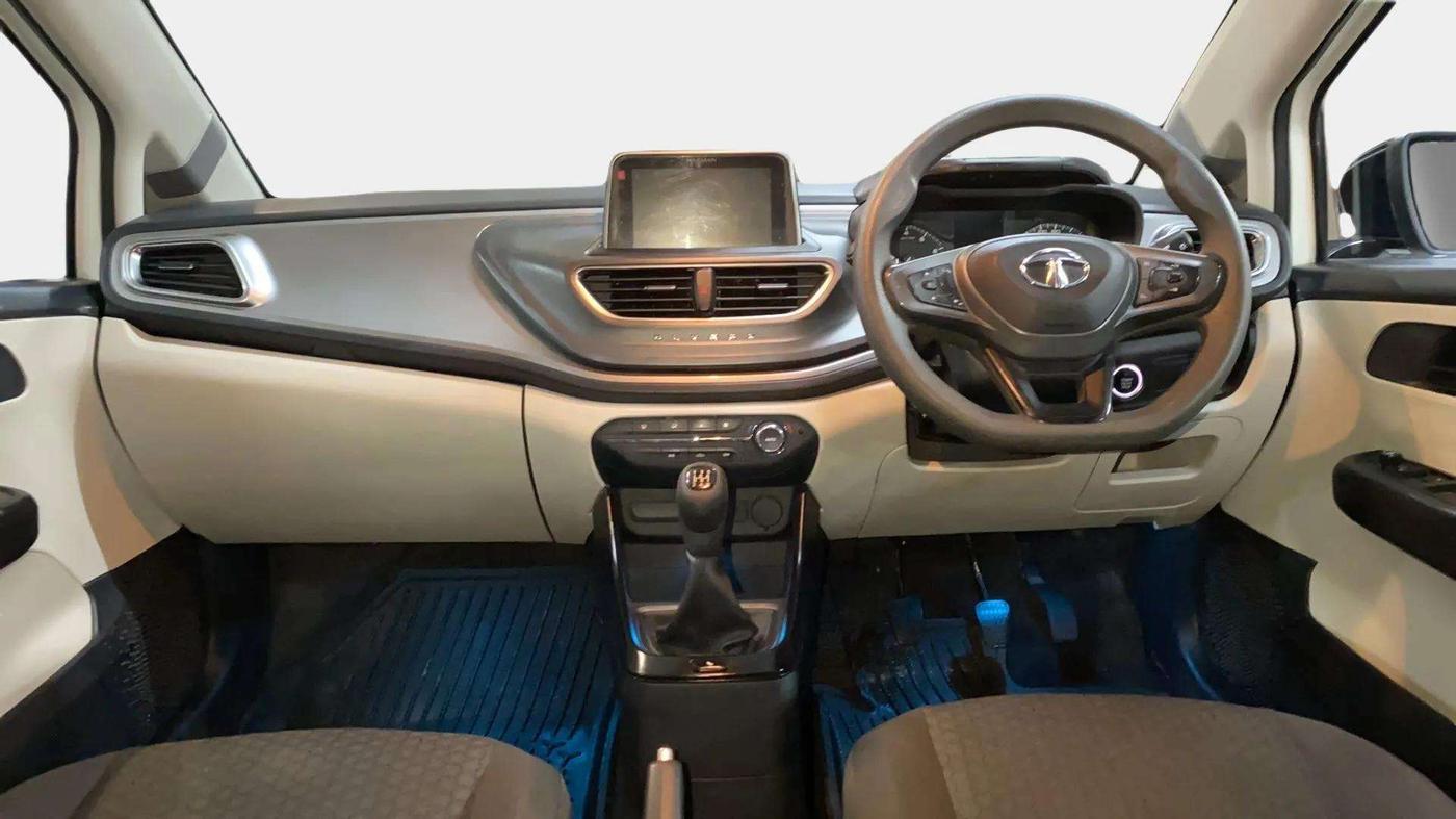 2021 Tata ALTROZ XT PETROL, Petrol, Manual, 27,758 km, Dashboard