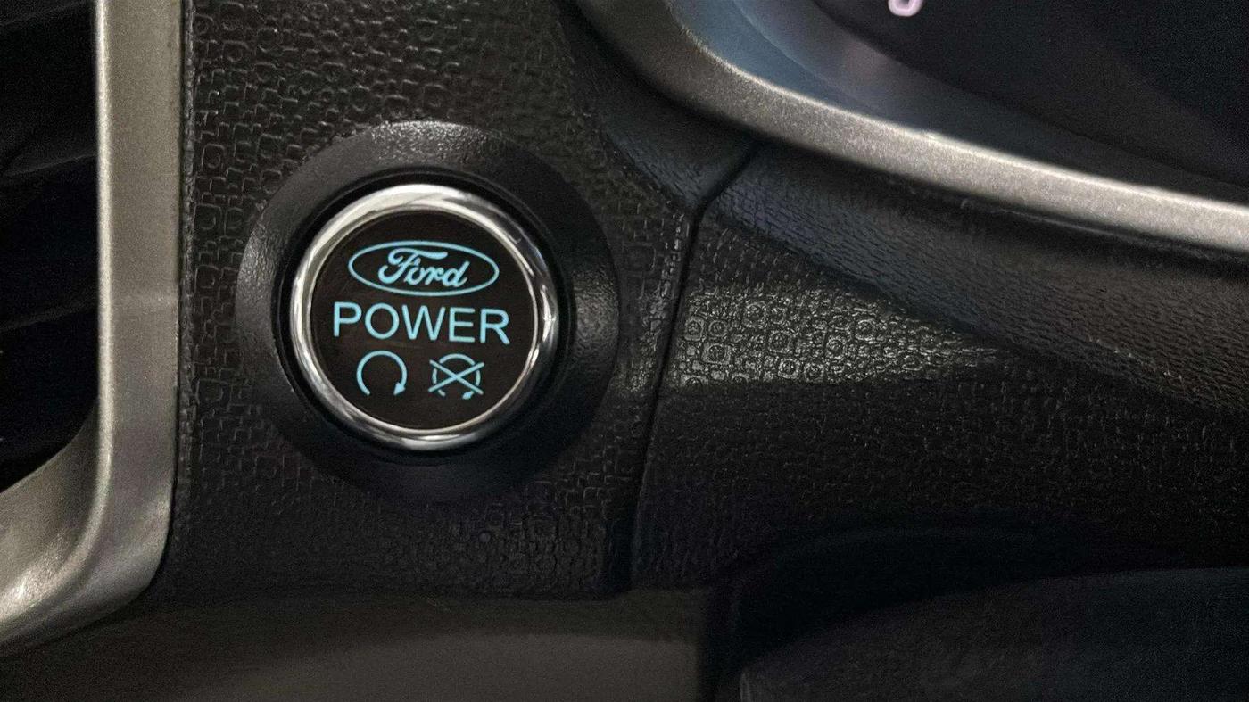 2017 Ford Ecosport TITANIUM 1.5L DIESEL, Diesel, Manual, 73,394 km, Keyless Start/ Stop Button