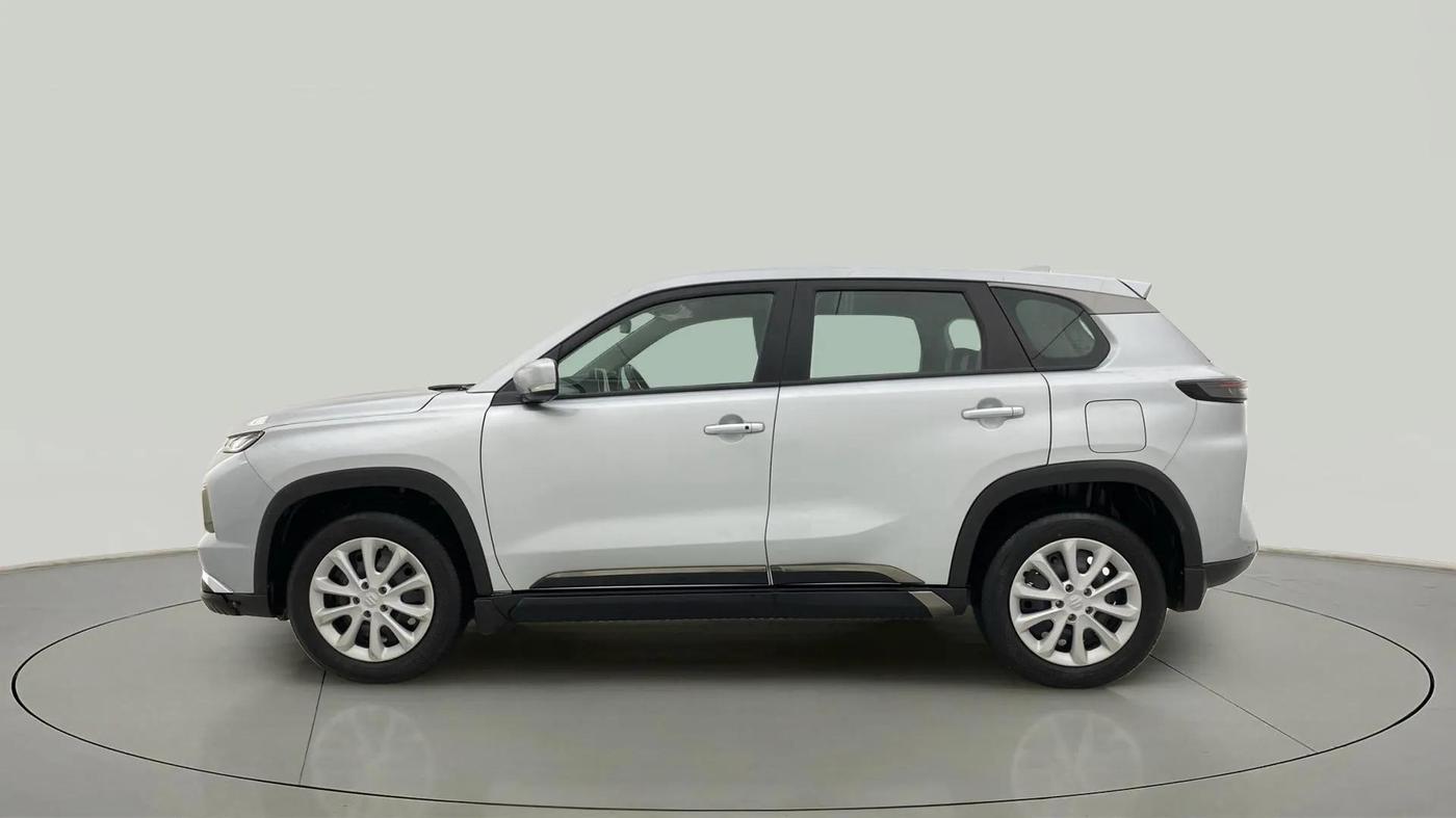 2023 Maruti Grand Vitara DELTA SMART HYBRID, Petrol, Manual, 36,468 km, Left Side