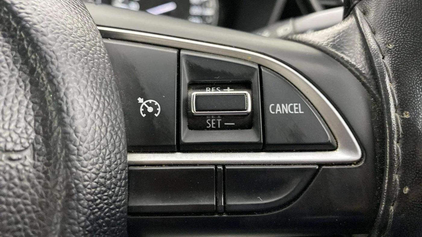 2023 Maruti Grand Vitara DELTA SMART HYBRID, Petrol, Manual, 36,468 km, Adaptive Cruise Control