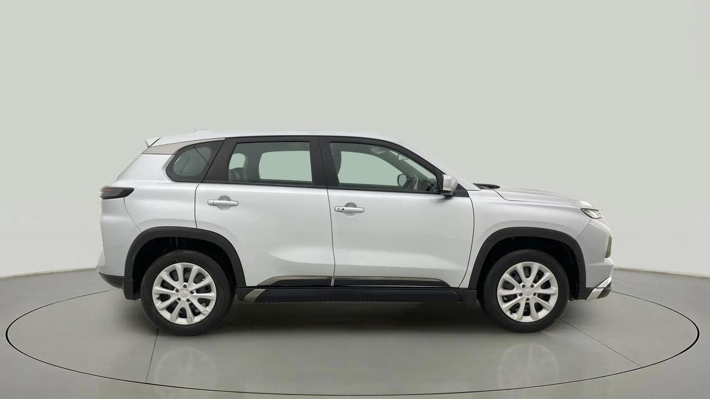 2023 Maruti Grand Vitara DELTA SMART HYBRID, Petrol, Manual, 36,468 km, Right Side View