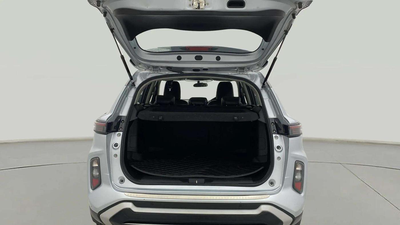2023 Maruti Grand Vitara DELTA SMART HYBRID, Petrol, Manual, 36,468 km, Boot Open Zoomed View