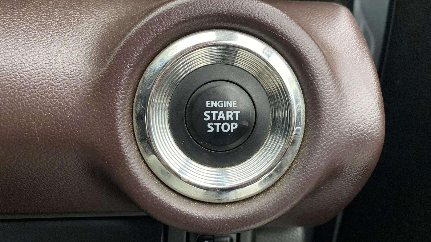 2023 Maruti Grand Vitara DELTA SMART HYBRID, Petrol, Manual, 36,468 km, Keyless Start/ Stop Button
