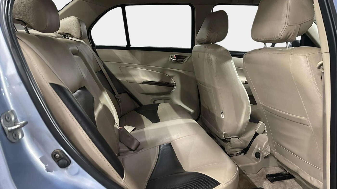 2015 Maruti Swift Dzire VDI, Diesel, Manual, 78,563 km, Right Side Rear Door Cabin