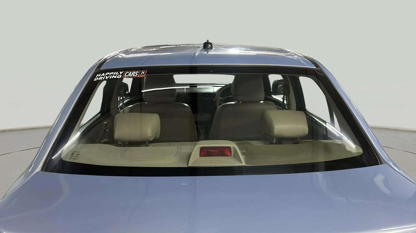 2015 Maruti Swift Dzire VDI, Diesel, Manual, 78,563 km, Rear Windshield