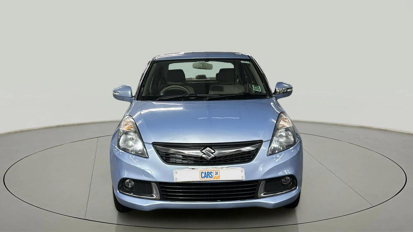 2015 Maruti Swift Dzire VDI, Diesel, Manual, 78,563 km, Front