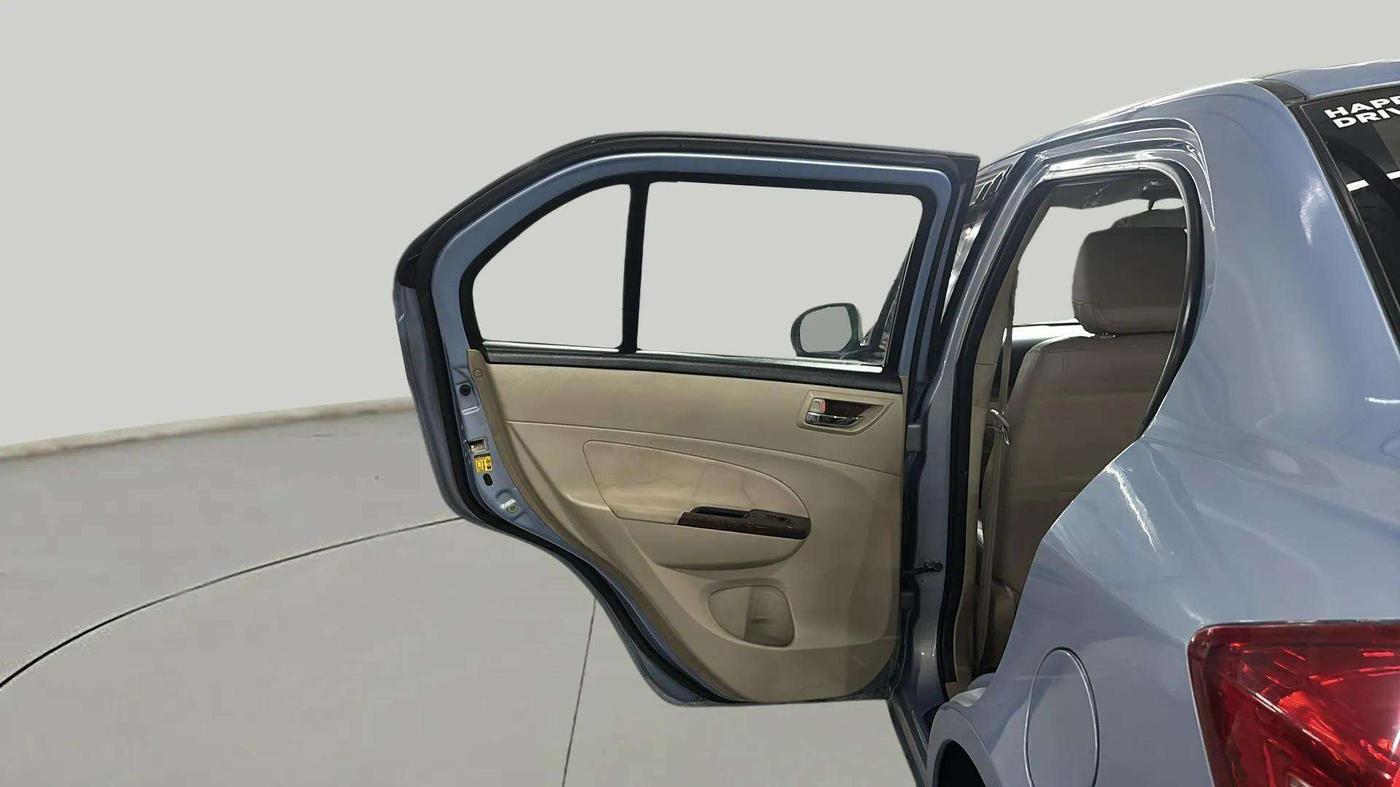 2015 Maruti Swift Dzire VDI, Diesel, Manual, 78,563 km, LHS Rear Door