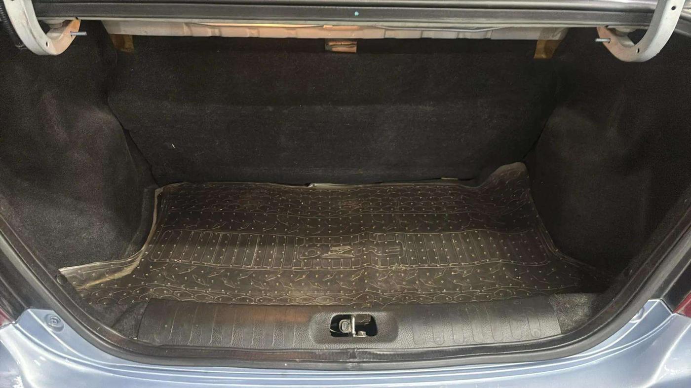 2015 Maruti Swift Dzire VDI, Diesel, Manual, 78,563 km, Boot Inside