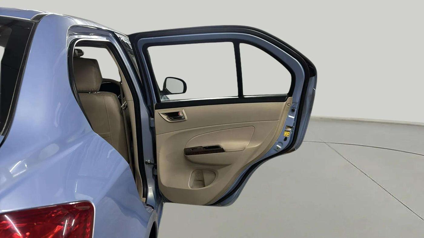 2015 Maruti Swift Dzire VDI, Diesel, Manual, 78,563 km, RHS Rear Door