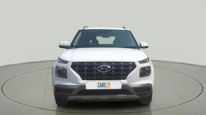 2021 Hyundai VENUE S+ 1.2, Petrol, Manual, 30,486 km, Front