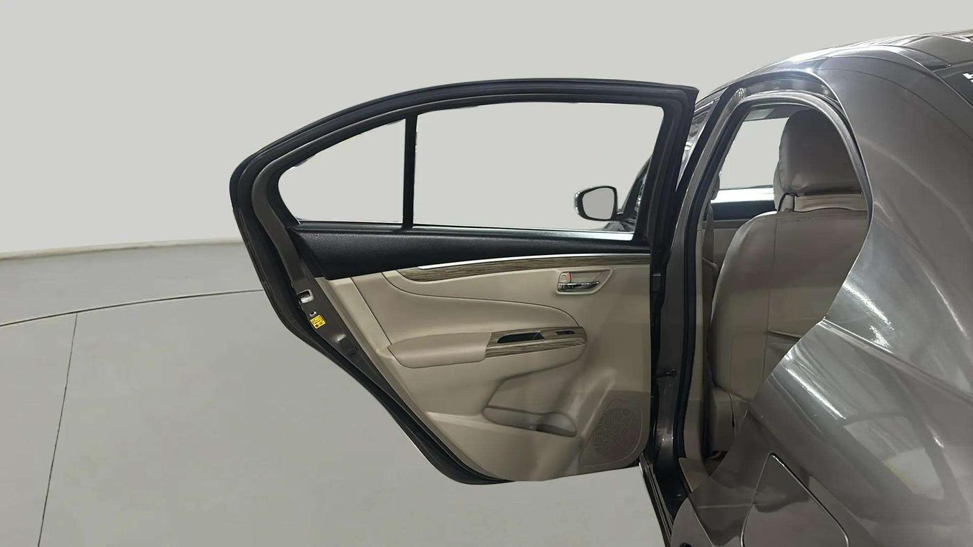 2020 Maruti Ciaz ALPHA 1.5 SHVS PETROL, Petrol, Manual, 49,434 km, LHS Rear Door