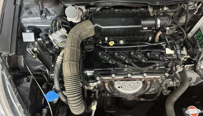 2020 Maruti Ciaz ALPHA 1.5 SHVS PETROL, Petrol, Manual, 49,434 km, Engine View - Right