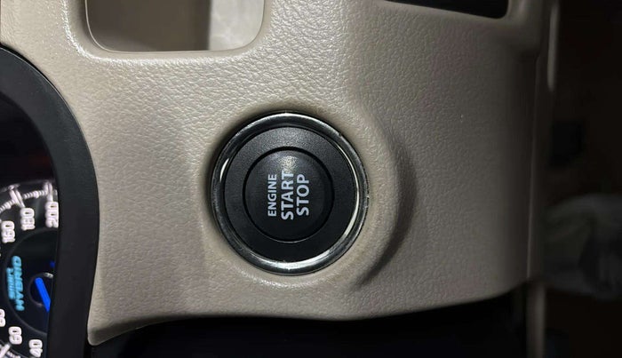 2020 Maruti Ciaz ALPHA 1.5 SHVS PETROL, Petrol, Manual, 49,434 km, Keyless Start/ Stop Button