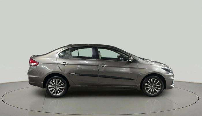 2020 Maruti Ciaz ALPHA 1.5 SHVS PETROL, Petrol, Manual, 49,434 km, Right Side View
