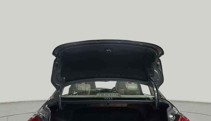 2020 Maruti Ciaz ALPHA 1.5 SHVS PETROL, Petrol, Manual, 49,434 km, Boot Door Open