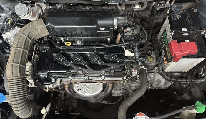 2020 Maruti Ciaz ALPHA 1.5 SHVS PETROL, Petrol, Manual, 49,434 km, Engine View