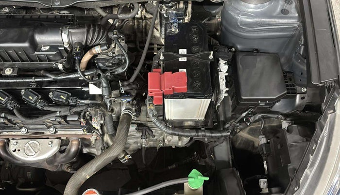 2020 Maruti Ciaz ALPHA 1.5 SHVS PETROL, Petrol, Manual, 49,434 km, Engine View - Left