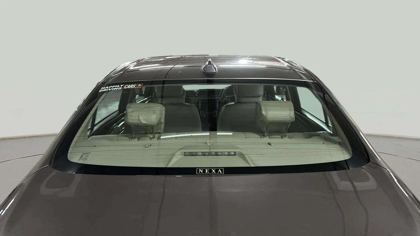 2020 Maruti Ciaz ALPHA 1.5 SHVS PETROL, Petrol, Manual, 49,434 km, Rear Windshield