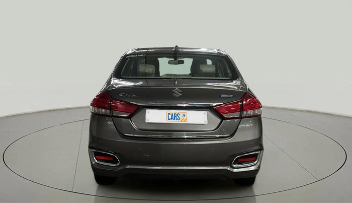 2020 Maruti Ciaz ALPHA 1.5 SHVS PETROL, Petrol, Manual, 49,434 km, Back/Rear