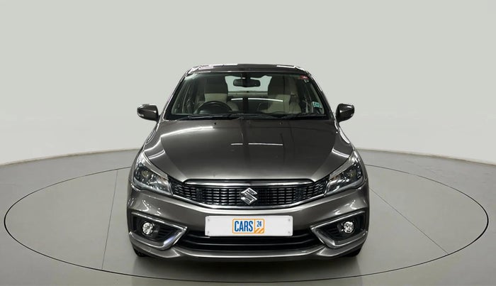 2020 Maruti Ciaz ALPHA 1.5 SHVS PETROL, Petrol, Manual, 49,434 km, Front