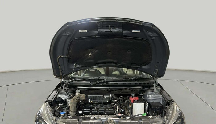 2020 Maruti Ciaz ALPHA 1.5 SHVS PETROL, Petrol, Manual, 49,434 km, Open Bonet