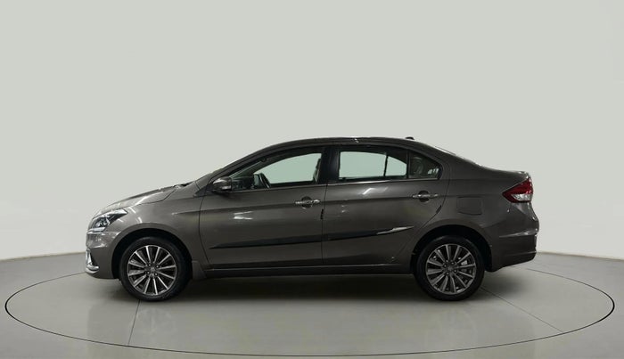 2020 Maruti Ciaz ALPHA 1.5 SHVS PETROL, Petrol, Manual, 49,434 km, Left Side