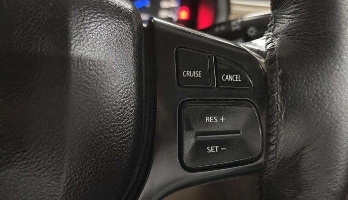 2020 Maruti Ciaz ALPHA 1.5 SHVS PETROL, Petrol, Manual, 49,434 km, Adaptive Cruise Control