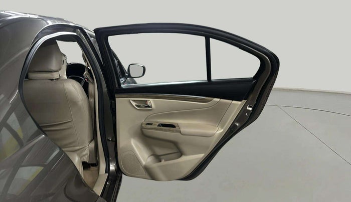 2020 Maruti Ciaz ALPHA 1.5 SHVS PETROL, Petrol, Manual, 49,434 km, RHS Rear Door
